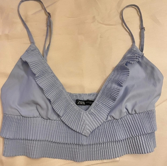 ZARA crop top - Picture 8 of 11